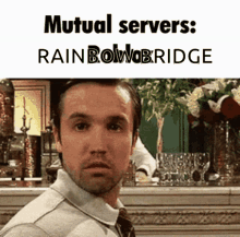 Mutual Servers Discord GIF - Mutual Servers Discord Rainbow Bridge GIFs