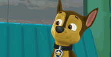 Chase Paw Patrol Discord Emojis - Chase Paw Patrol Emojis For Discord