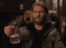 Thor Chris Hemsworth GIF - Thor Chris Hemsworth Funny GIFs