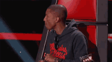 the voice the voice gifs pharrell williams excited ohh