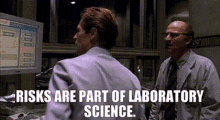 Risks Are Part Of Laboratory Science Willem Dafoe GIF - Risks Are Part Of Laboratory Science Willem Dafoe Willem Dafoe Green Goblin GIFs