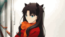 rin tohsaka fate stay night