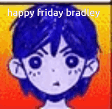Omori Bradley GIF - Omori Bradley Friday GIFs