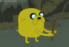 Embarrassed Adventure Time GIF - Embarrassed Adventure Time Jake GIFs