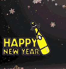 Happy New Yr Happy New Year GIF - Happy New Yr Happy New Year New Year GIFs