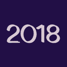 عام 2018 GIF - 2018 New Year Year2018 GIFs