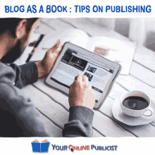 blogpublisher publishing book books youronlinepublicist