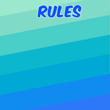 Respect Rules Clean Rules GIF - Respect Rules Clean Rules Kik Rules GIFs
