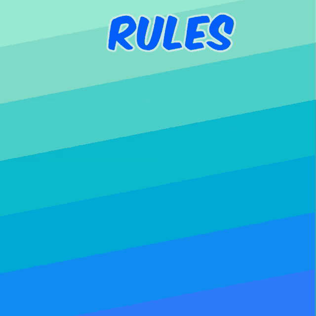 Respect Rules Clean Rules GIF Respect Rules Clean Rules Kik Rules
