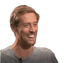 peter crouch laughing funny hilarious lmao