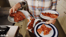 Bacons Meat GIF - Bacons Meat Delicious GIFs