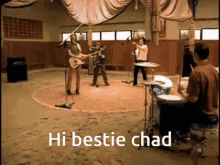 Bestie Chad Rivers GIF - Bestie Chad Rivers Rivers Cuomo GIFs
