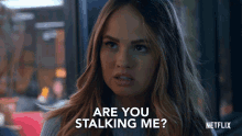 Are You Stalking Me Are You Creeping Up On Me GIF - Are You Stalking Me Are You Creeping Up On Me Are You Following Me GIFs