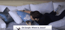 Jacksfilms Finding Jesus GIF - Jacksfilms Finding Jesus Yiay GIFs