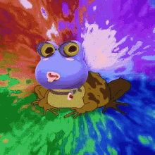 Tripsters Nft GIF - Tripsters Nft Hypno Toad GIFs