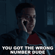 You Got The Wrong Number Dude Swagg GIF - You Got The Wrong Number Dude Swagg Call Of Duty GIFs