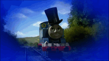 Thomas The Train Thomas The Tank Engine GIF - Thomas The Train Thomas The Tank Engine Gentleman GIFs