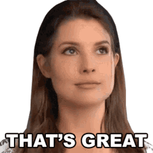 thats great amanda cerny thats good thats nice thats amazing thats great amanda cerny thats good thats nice thats amazing