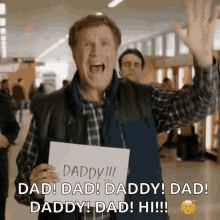 Daddy Excited GIF - Daddy Excited Omg GIFs