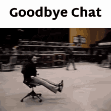 Goodbye Chat Gerard Way GIF - Goodbye Chat Gerard Way Gerard GIFs