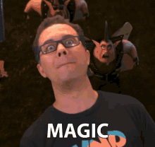 Magic Crazy Nate GIF - Magic Crazy Nate Sorcery GIFs