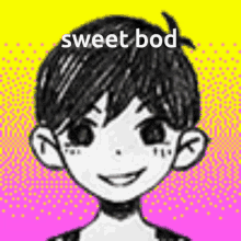 Sweet Bod Lemon Demon GIF - Sweet Bod Lemon Demon Omori GIFs