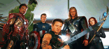 Avengers Hulk Loki Gifs Tenor