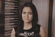 Kya Ashi Singh GIF - Kya Ashi Singh Annoyed GIFs