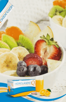 Hidrolageno2 Food GIF - Hidrolageno2 Food Fruits GIFs