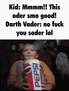 No Fuck You Soder Lol Darth Vader GIF - No Fuck You Soder Lol Darth Vader Ironic Meme GIFs