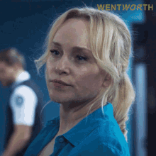 Its Over Marie Winter GIF - Its Over Marie Winter Wentworth GIFs