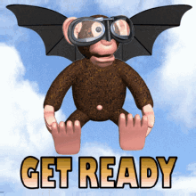 Get Ready Ready Steady Go GIF - Get Ready Ready Steady Go Are You Ready GIFs