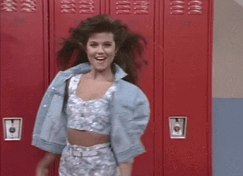 Kelly Saved By The Bell GIFs | Tenor