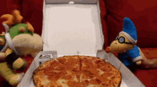 johns pizza