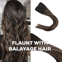 Balayage Hair Brown Hair Balayage GIF - Balayage Hair Brown Hair Balayage Balayage On Dark Hair GIFs