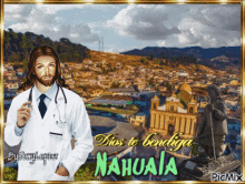 Dios Bendia Nahuala Jesus GIF - Dios Bendia Nahuala Jesus Lord GIFs