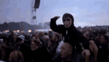 Concert GIF - Concert Funny Fan GIFs
