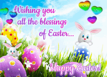 happy easter images2022