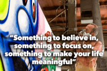 Believe In Something GIF - Believe In Something Make Your Life Hope GIFs
