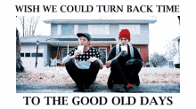 Goodoldday GIF - Reminiscing Wish We Could Go Back Good Old Days GIFs