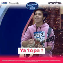Indonesian Idol Rcti GIF - Indonesian Idol Rcti Fremantle GIFs