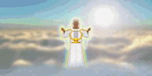 Raduriel The Eloheem God GIF - Raduriel The Eloheem God Angel GIFs