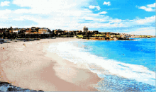 Beach Ocean GIF - Beach Ocean Vacation GIFs