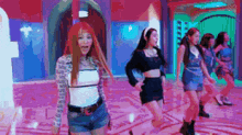 Red Velvet Queendom Kpopdance GIF - Red Velvet Queendom Red Velvet Kpopdance GIFs