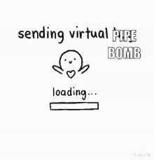 Pipe Bomb Sending GIF - Pipe Bomb Sending Loading GIFs