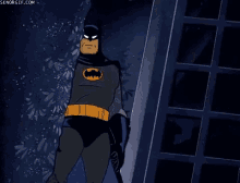Batman Approves Thumbs Up GIF - Batman Approves Approve Thumbs Up GIFs