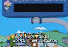 the simpsons sign radiation nuclear