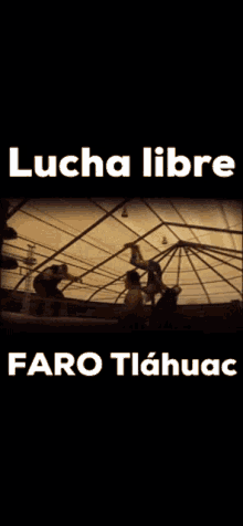 Lucha Lucha Libre GIF - Lucha Lucha Libre Faro Tlahuac GIFs