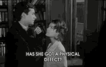 "I Have A Physical Defect." GIF - The Trial Orson Welles Anthony Perkins GIFs