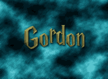 Hogwarts Gordon GIF - Hogwarts Gordon Rain GIFs